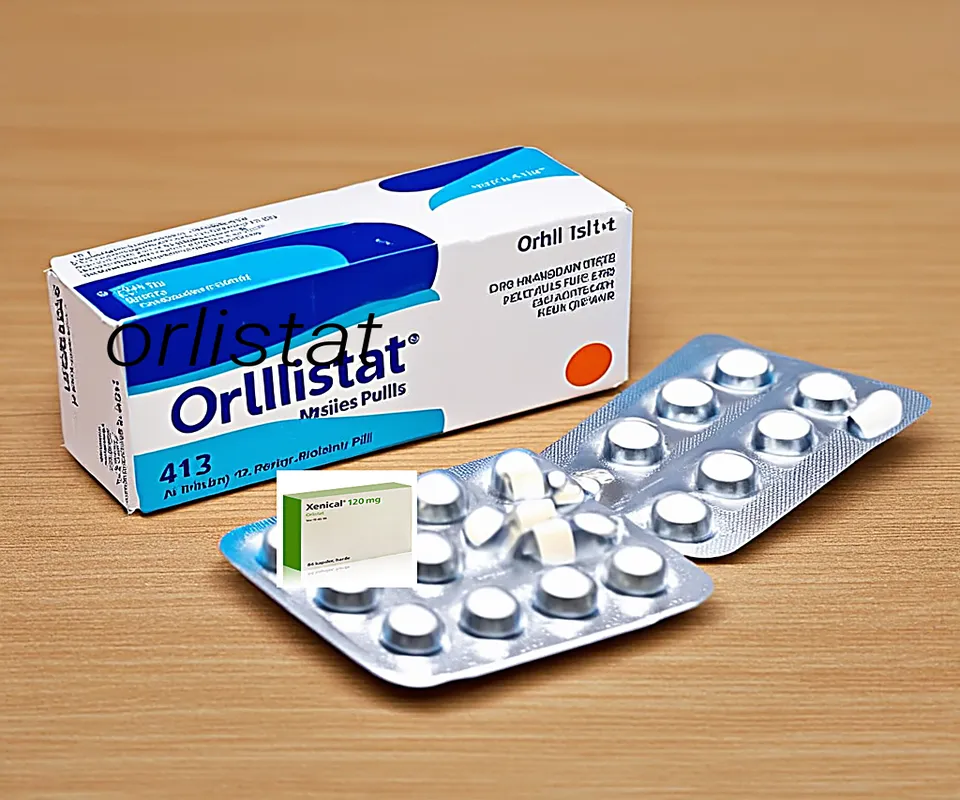 Venden orlistat sin receta